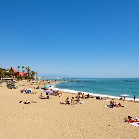 Sea View Apartment Benalmadena Ngoại thất bức ảnh
