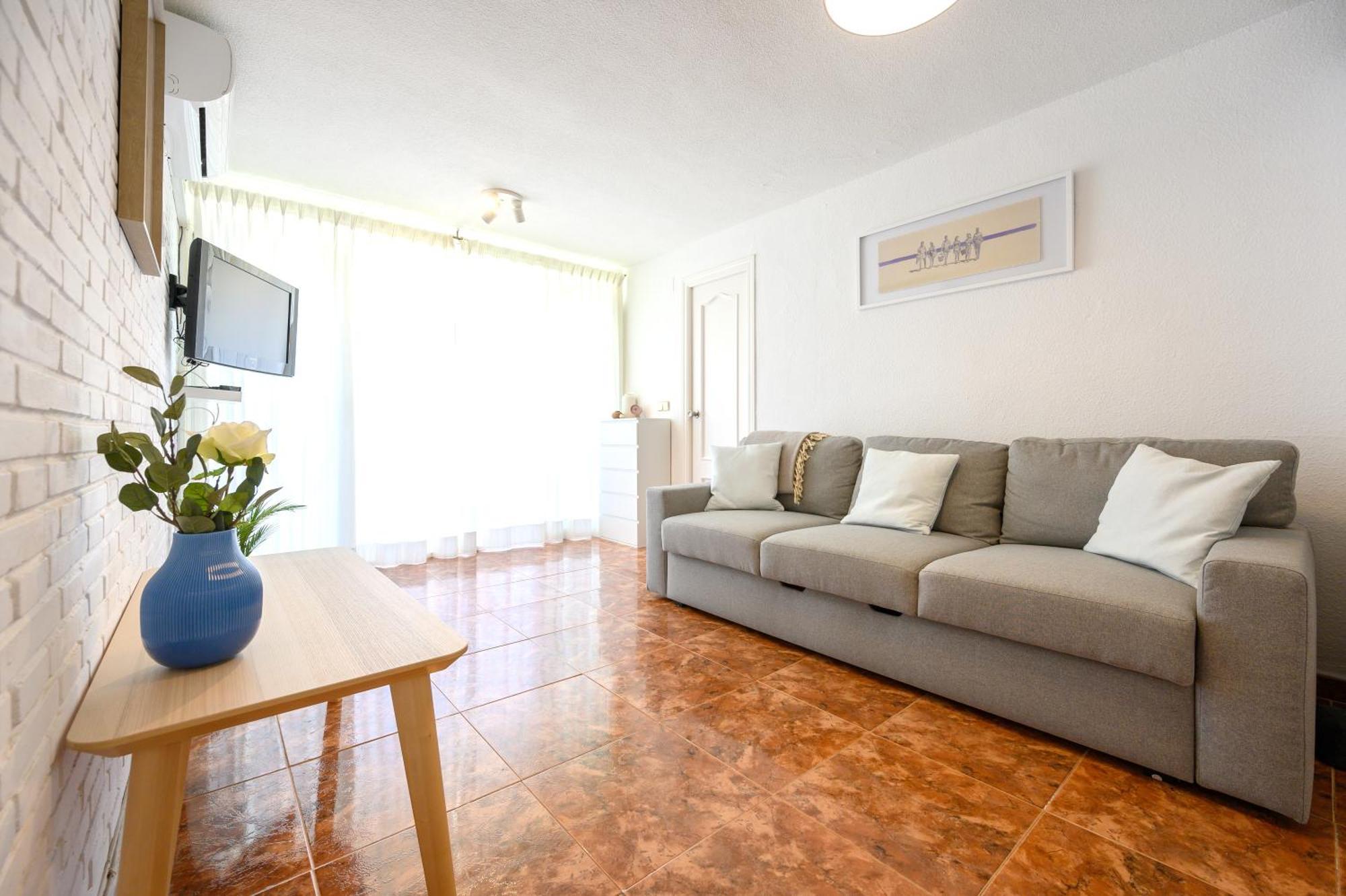 Sea View Apartment Benalmadena Ngoại thất bức ảnh